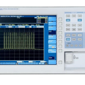 供应YOKOGAWAAQ6375光谱分析仪