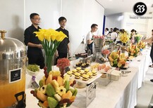 深圳茶歇自助餐酒会宴会餐服务企业下午茶服务会议茶歇图片2