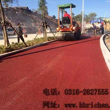 透水地坪施工材料的詳細使用方法和操作步驟