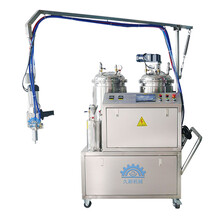久耐机械PU小型发泡设备专业生产加工的聚氨酯各系列产品图片