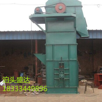 廠家NE斗式提升機(jī)輸送量大提升范圍廣泛