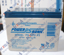 代理PS-12750	Power-Sonic密封铅酸电池