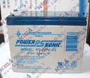 供应PS-12400	Power-Sonic	密封铅酸电池图片