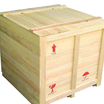 木包装箱/按图样定做/花格箱/钢板箱/免熏蒸包装箱