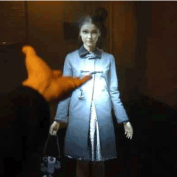 3d投影機全息投影膜批發(fā)，全息投影幕，全息玻璃定制批發(fā)