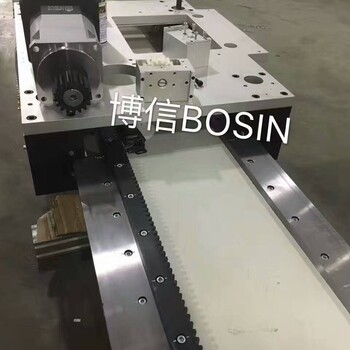 上海博信机器人科技有限公司重负载龙门桁架