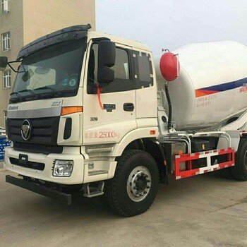 12方水泥罐车