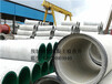 惠州钢筋混凝土管，三级管RCPⅢ400X2000批发订购惠州钢承口排水管