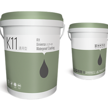 K11通用型厨卫防水/产品简介包装新升级，刚性防水涂料