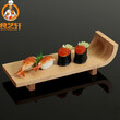 厂家定做仿真寿司模型紫菜包饭模型仿真日本料理模型图片
