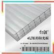 通川區3mm耐力板陽光板配件陽光板與耐力板的區別圖片