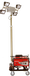 旭升CQY6801全方位遥控自动升降工作灯移动照明车移动工作灯