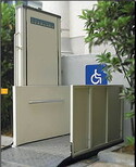 郑州市中原区启运垂直电梯残疾人升降平台家用电梯图片1