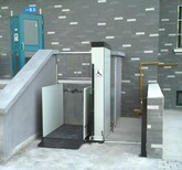 郑州市中原区启运垂直电梯残疾人升降平台家用电梯图片4