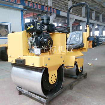 公路碾壓機(jī)小型填方壓實機(jī)單鋼輪壓路機(jī)