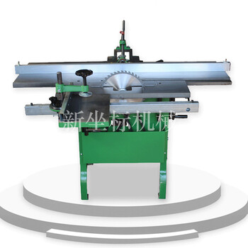 300型刨床台刨电锯机多功能台刨机