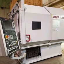二手原装进口数控蜗杆磨齿机,KX300P数控成型磨齿机图片
