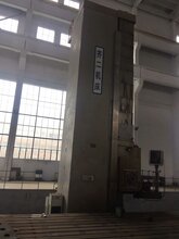 转中捷TK6916数控落地镗铣床二手160数控落地镗铣床图片