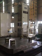 昆机TH6913落地铣镗加工中心二手130落地镗铣床图片