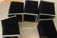 北京供应铝箔风琴防护罩/硅胶布防尘防油导轨防护罩/伸缩套
