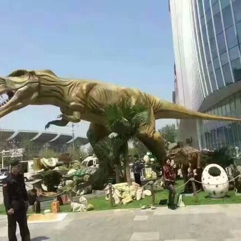 恐龍模型出租全國恐龍展覽