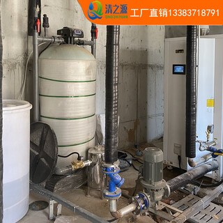 水处理设备维修,锅炉软水器维修保养,软化水装置检测更换图片6