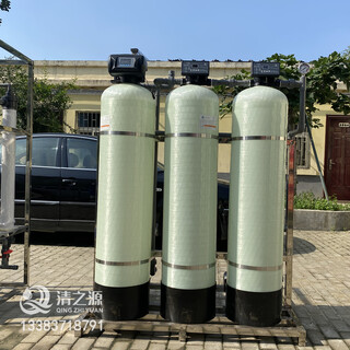 工地用水净化设备,1吨生活饮用水净化设备,一体化净水设备厂家图片4