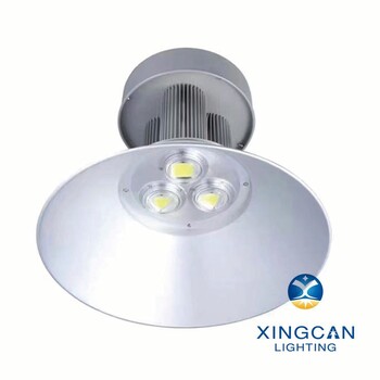 廠家LED車間廠房工礦燈30w50w70w80w100w集成天棚吊燈