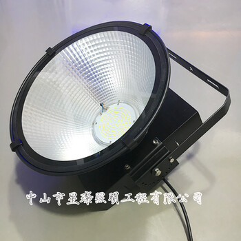 LED鰭片散熱塔吊球場燈300w400w600w工程施工照明建筑之星