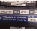 TOGITRANSFORMER隔离变压器TH3K-JS910220V/AC220V