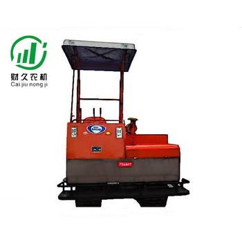 重庆润田1GZ-230型履带自走式旋耕机价格-重庆财久农机