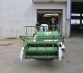 农家盼4LZ-1.0自走履带式谷物联合收割机-财久农机
