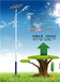 江西赣州6米太阳能路灯厂家直销新农村建设