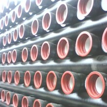 捷耀钢铁现货供应球墨管铸铁管，规格齐全大量现货。