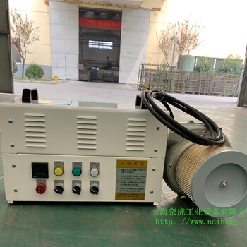 上海奈虎-NH3KW便携式工业热风机