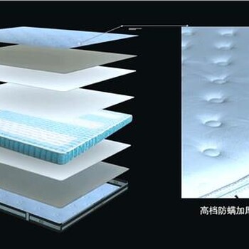 销售深圳国内乳胶床垫排名-吉思宝供