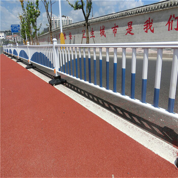 株洲道路护栏样式优雅