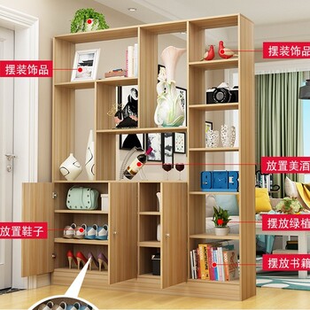 不銹鋼玄關(guān)柜玄關(guān)臺(tái)白色烤漆收納柜門廳柜樣板房家具定制