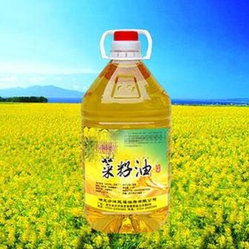 天津菜籽油进口报关海关编码