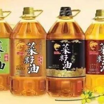 天津菜籽油进口报关关税