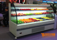 生产河南郑州鲜肉冷藏柜厂家，水果保鲜柜多少钱一台？图片4
