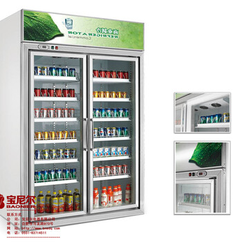 生产安徽合肥便利店饮料冷藏柜，怎么卖多少钱。