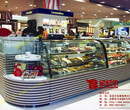 杭州宝尼尔专业生产蛋糕柜，生产厂家在哪里图片