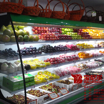 湖州宝尼尔水果保鲜柜多少钱一台，质量怎么样？