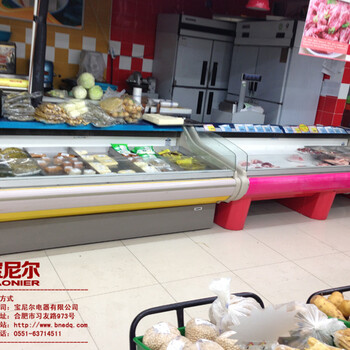 杭州生产宝尼尔鲜肉柜，颜色有哪些呢