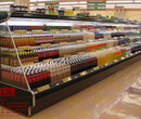 湖州专业生产宝尼尔超市冷柜，日耗电量是多少