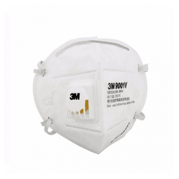 3M9001V/防尘口罩/防雾霾口罩/一次性口罩