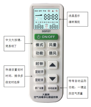 深圳市大复实业有限公司医用空气消毒机的优选厂家，医用空气消毒机全国招代理加盟