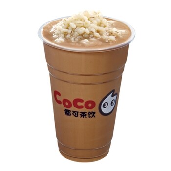 郑州coco奶茶加盟费用是多少钱？