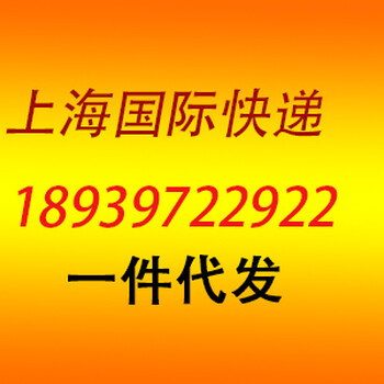 绍兴国际快递寄往立陶宛专线